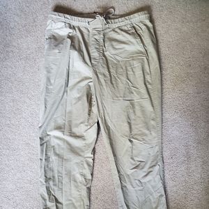 Gap Khaki Joggers